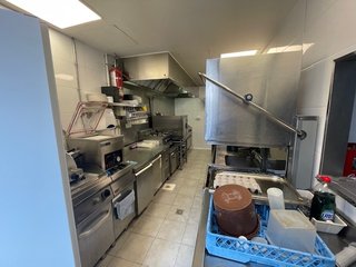 Traspaso de Restaurante en el centro de Badalona