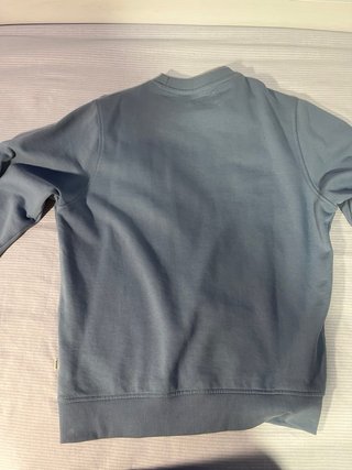 Sudadera Silbon Azul Talla S