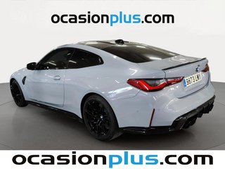 BMW M M4 Coupe Competition 375 kW (510 CV)