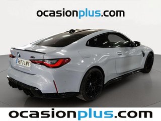 BMW M M4 Coupe Competition 375 kW (510 CV)