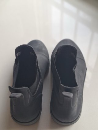Botines de Hípica Negros talla 34