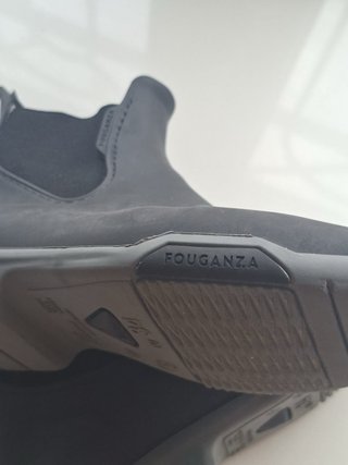 Botines de Hípica Negros talla 34