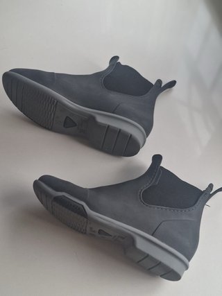 Botines de Hípica Negros talla 34
