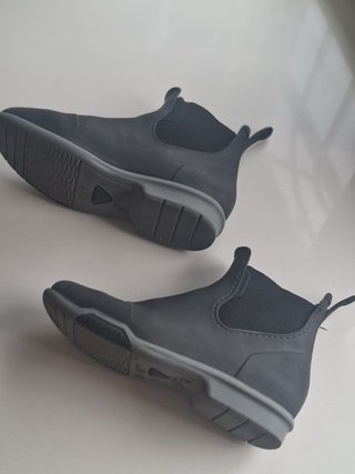 Botines de Hípica Negros talla 34