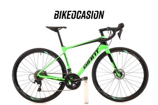Bicicleta Giant Defy Advanced 2 t.52 Reacondicionada