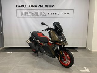 BMW C 400 X