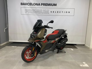 BMW C 400 X