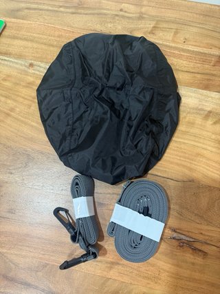 Mochila depósito Givi para moto