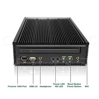 Mini PC Slimpro SP625F Fanless