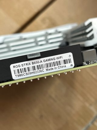 Placa Base Asus ROG Strix B650-A GamingWiFi#62336C