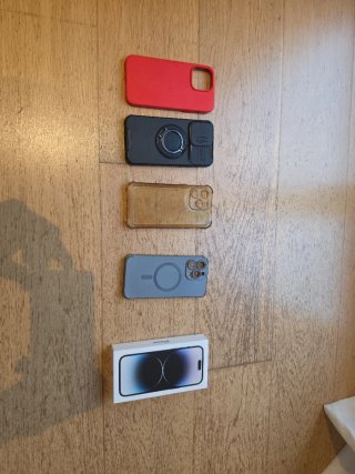 iPhone 14 Pro Max NO NEGOCIABLE
