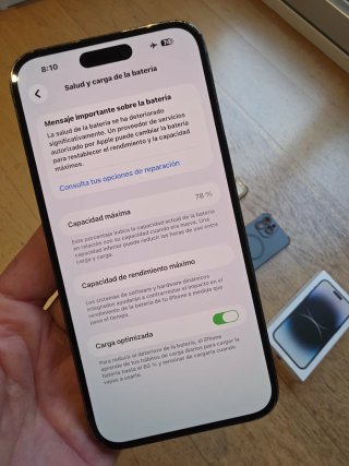 iPhone 14 Pro Max NO NEGOCIABLE