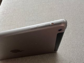 iPad Air 1ª generazione 32GB Argento