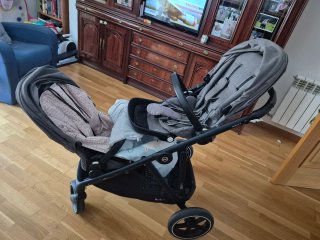 Carro Doble para Bebé Cybex