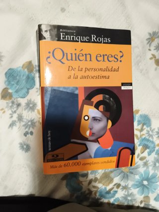 ¿Quién Eres? De la Personalidad a la Autoestima
