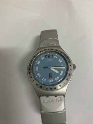 Reloj Swatch Irony Hoary
