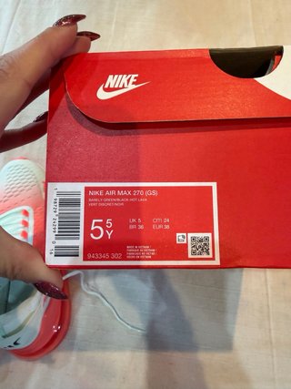 Zapatillas Nike Air Max 270
