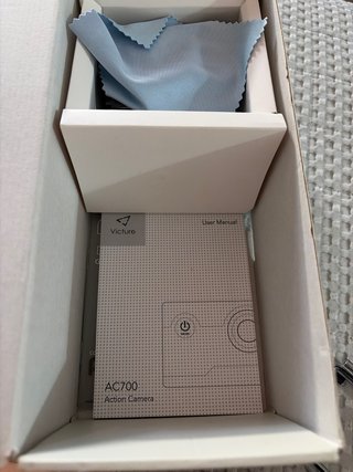 Cámara Victure 4K Wi-Fi Ultra HD
