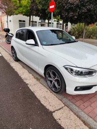 BMW Serie 1 2015