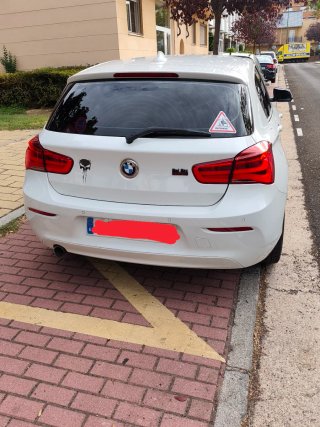 BMW Serie 1 2015