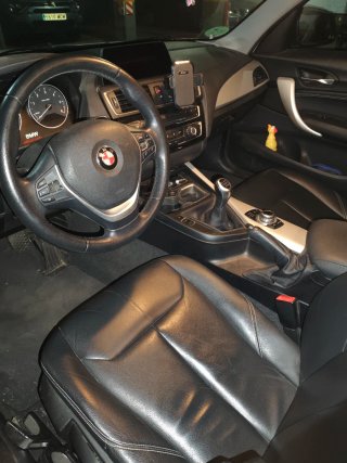BMW Serie 1 2015