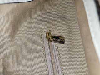 Bolso de mano Guy Laroche blanco