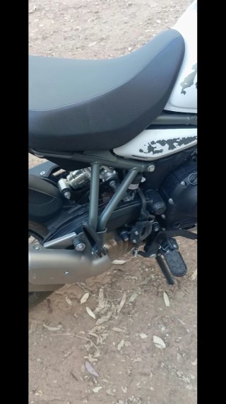 Royal Enfield Himalayan Kamet