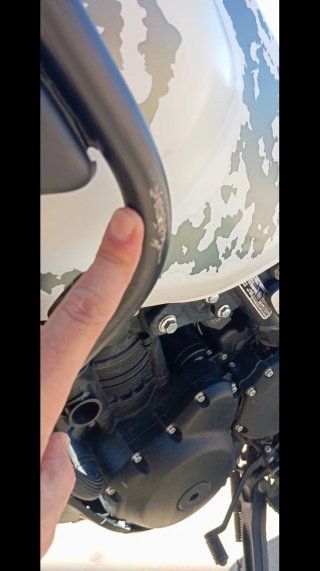Royal Enfield Himalayan Kamet
