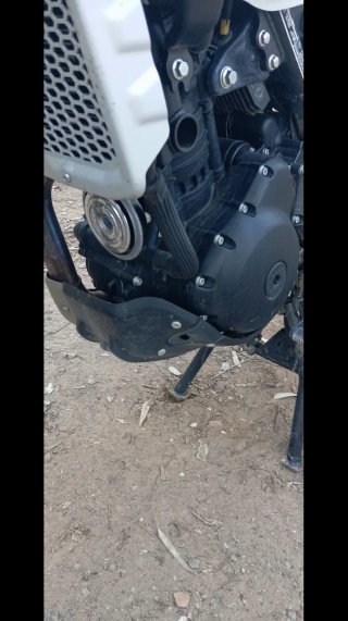 Royal Enfield Himalayan Kamet