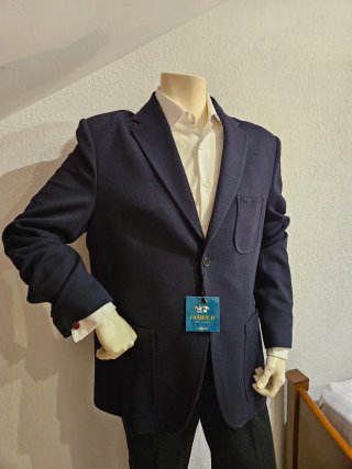 Americana Fashion Lana T.60 Azul Marino