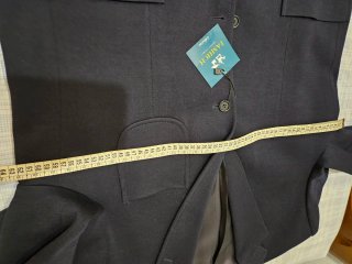 Americana Fashion Lana T.60 Azul Marino