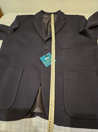 Americana Fashion Lana T.60 Azul Marino