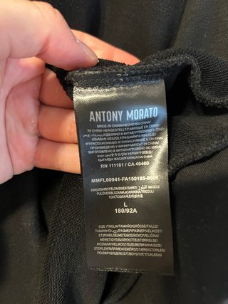 Sudadera Antony Morato
