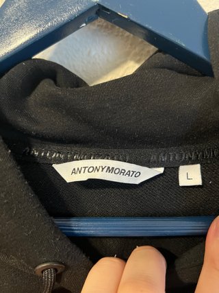 Sudadera Antony Morato