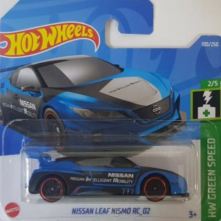 Hot Wheels NISSAN LEAF NISMO RC_02.