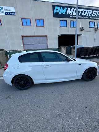 BMW Serie 1 2008