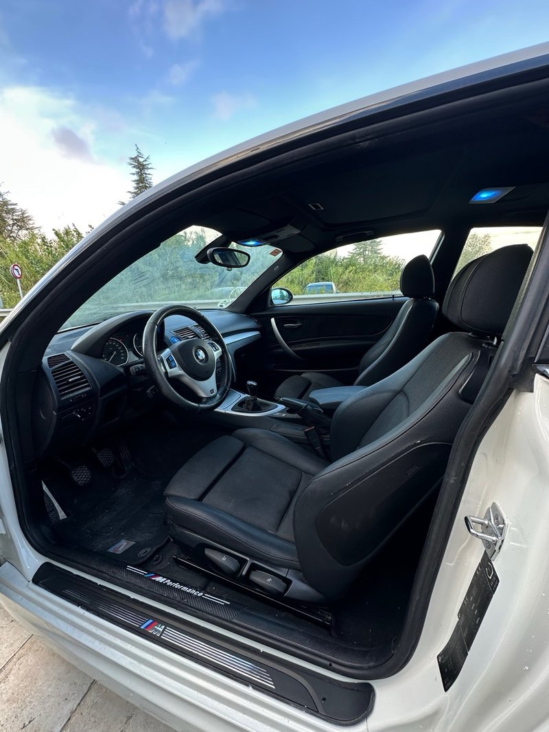 BMW Serie 1 2008, foto 6