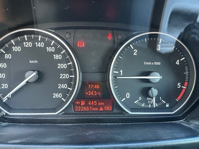 BMW Serie 1 2008, foto 8