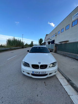 BMW Serie 1 2008
