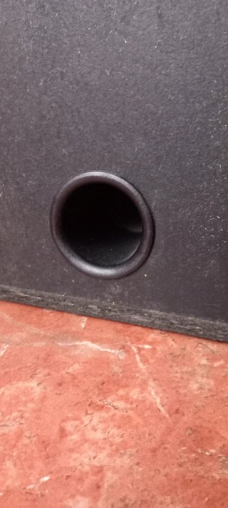 Pareja Altavoces Columna Sony 160W 8 Ohm