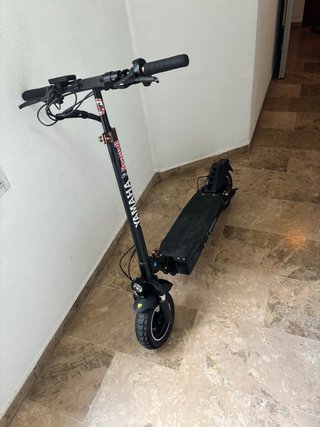 Patinete Eléctrico Smartgyro Rockway Pro