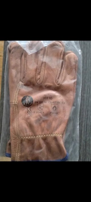 Guantes de protección 335 IG