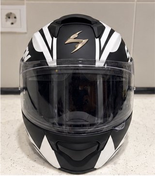 Casco Modular Scorpion Exo 3000 Air Talla M