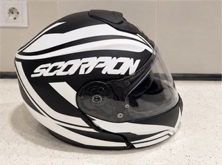 Casco Modular Scorpion Exo 3000 Air Talla M