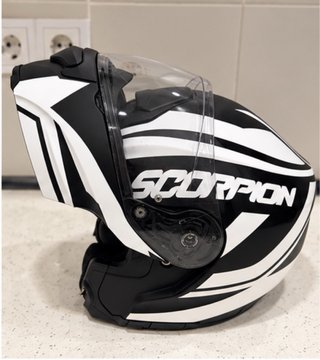Casco Modular Scorpion Exo 3000 Air Talla M