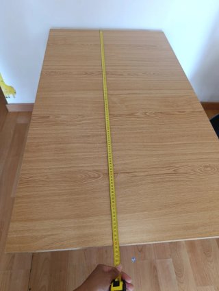 Juego de 4 sillas comedor marrón oscuro