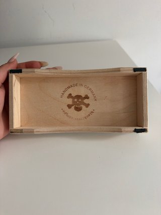 Rampa Blackriver / finger board