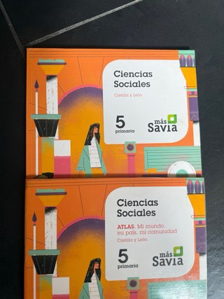 Ciencias sociales. 5 Primaria. Revuela. Castill...