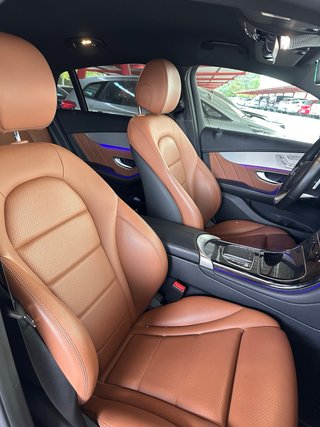 Mercedes-Benz GLC Coupé 2022