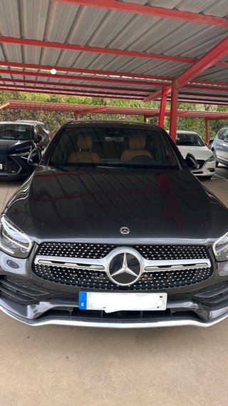Mercedes-Benz GLC Coupé 2022